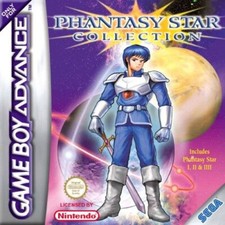 Thumbnail of ebay&reg; auction 296588752425 | Nintendo GameBoy Advance Spiel - Phantasy Star Collection mit OVP