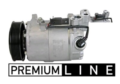 MAHLE Klimaanlage Klimakompressor ACP 1383 000P BMW MINI 64526811431 64526811433