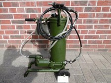 1x Tecalemit Fettpresse