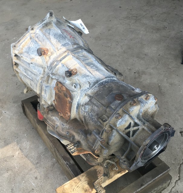 01 02 Chevy Silverado GMC Sierra 4wd Allison 5 Speed Transmission 8.1