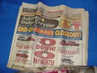 Vintage Tri-Valley Herald Newspaper San Joaquin Edition September 20, 2001 — photo 7