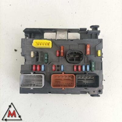 Sicherungskastenmodul 9664055480 Non presente CITROEN C2 2003-2009 (85023)