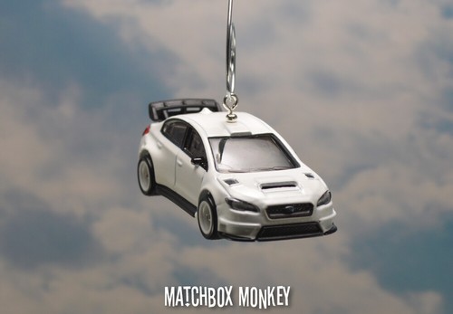 Subaru WRX STi Crosstrek XV Forester Outback BRZ Ascent Christmas Ornament - Picture 225 of 381