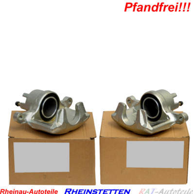 Bremssattel Vorne SET CHRYSLER SEBRING/Cabri DODGE CALIBR JEEP COMPASS PATRIOT