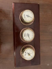 Minocin Weather Station