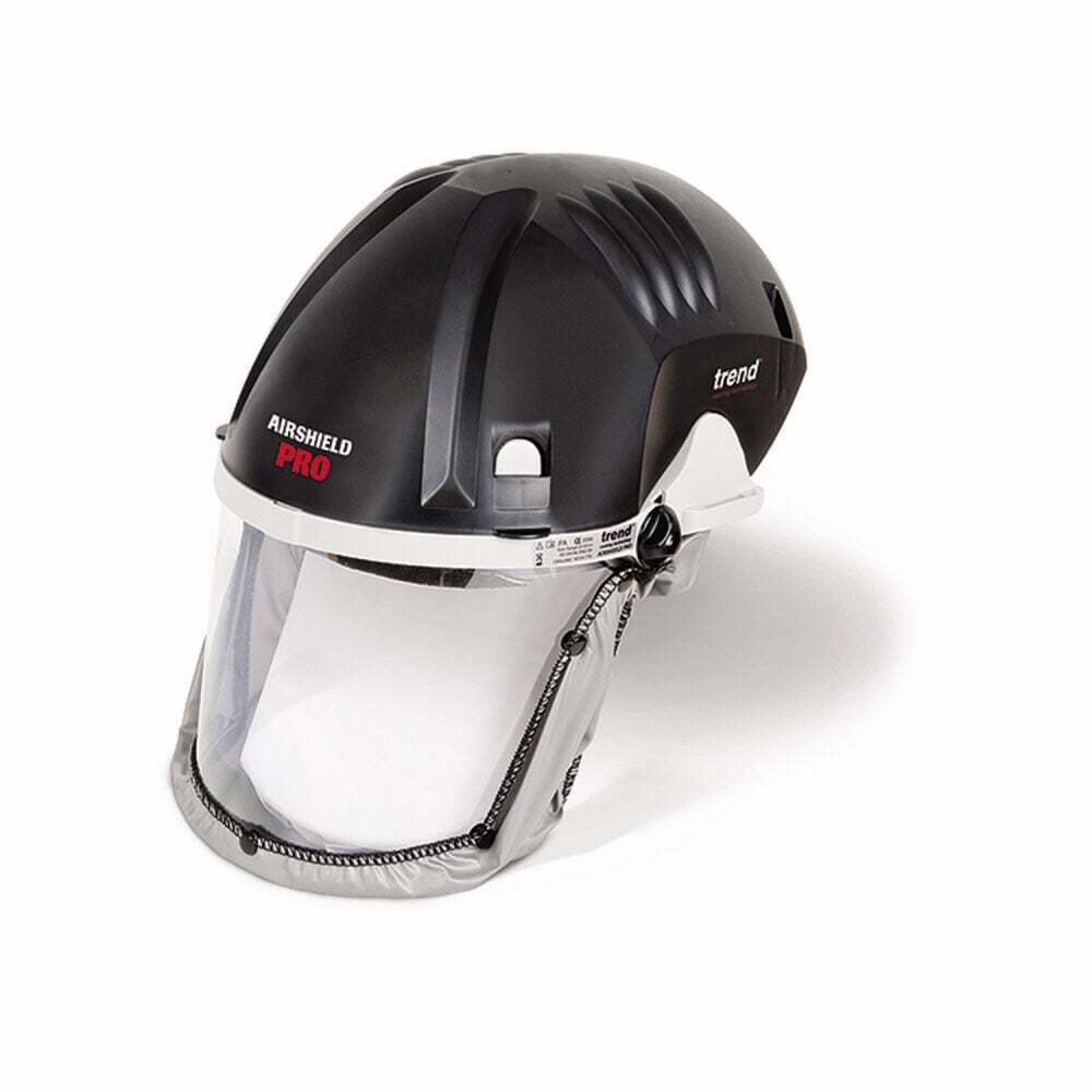 Защита от пыли Trend Air Shield Pro Full Face Shield воздуховод на батарейках 84190₽