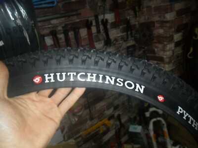 Hutchinson Python Tubeless Ready au meilleur prix sur