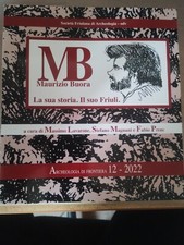 Maurizio Buora La sua Storia Il suo Friuli AAvv 2022