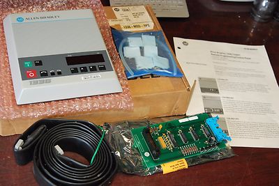 Control Panel Rp3 Allen-Bradley 1336-MOD-RP3, 13233, Control Panel for 1336/1336V Drive ...
