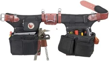 Occidental Leather 9515 Adjust-to-Fit OxyLight Framer, Work Belt