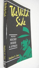 The Wild Side: Philatelic Mischief Murder & Intrigue by Datz Stamp Collecting