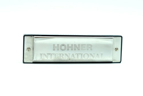 HOHNER Argento Stella - Diatonici Armonica a Bocca #45 - Picture 5 of 5
