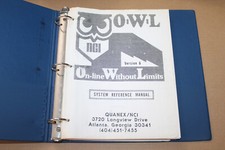 OWL - On-line Without Limits Database Softwar...
