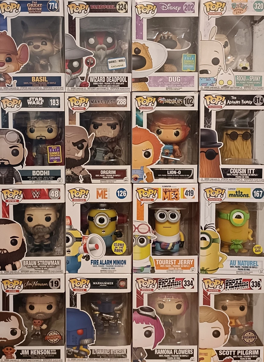 Buy Pop! Mystery at Funko.