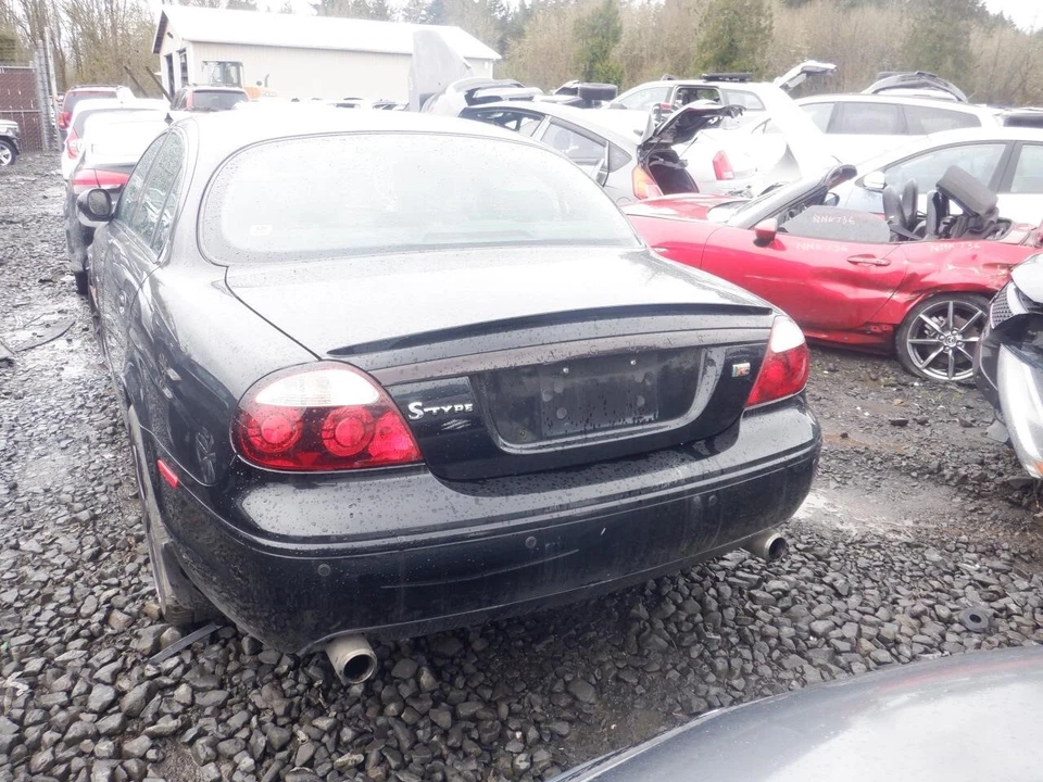 Used Engine Complete Assembly fits: 2006 Jaguar S type 4.2L R model VIN C 8th di Foto 3 de 4