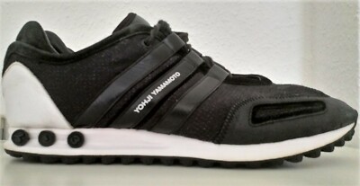 Y-3 Tokio Trainer Adidas Originals Black/White - size 42 UK 8 US 8,5 Used
