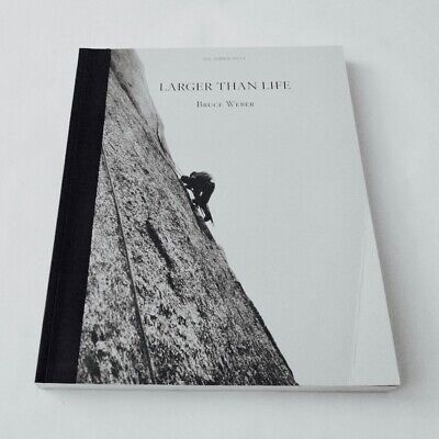 特上美品 美品レア ヴィンテージ bruce weber larger than life