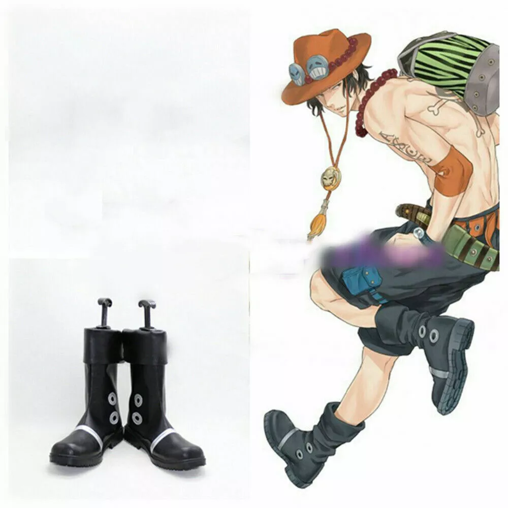 One Piece Ace Hat Cosplay 3 Options - Official One Piece Merch