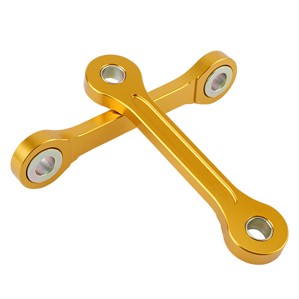 Rear Suspension Lowering Link Lower by 7cm For Suzuki DRZ400 DRZ 400E