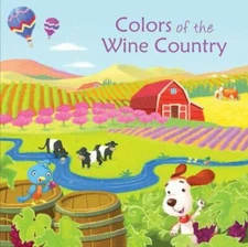 Colors of the Wine Country