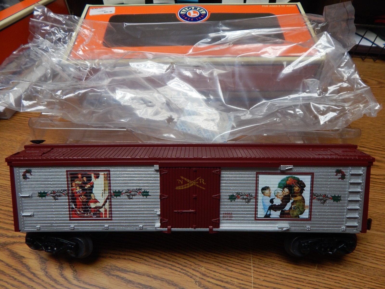 Click here to see eBay Auction