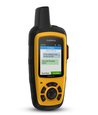 garmin iridium tracker