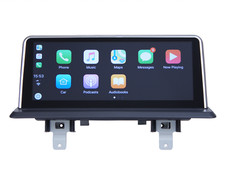 BMW 1 Series E87 E88 E81 E82 CIC Carplay Android Auto Multimedia Navigation Unit