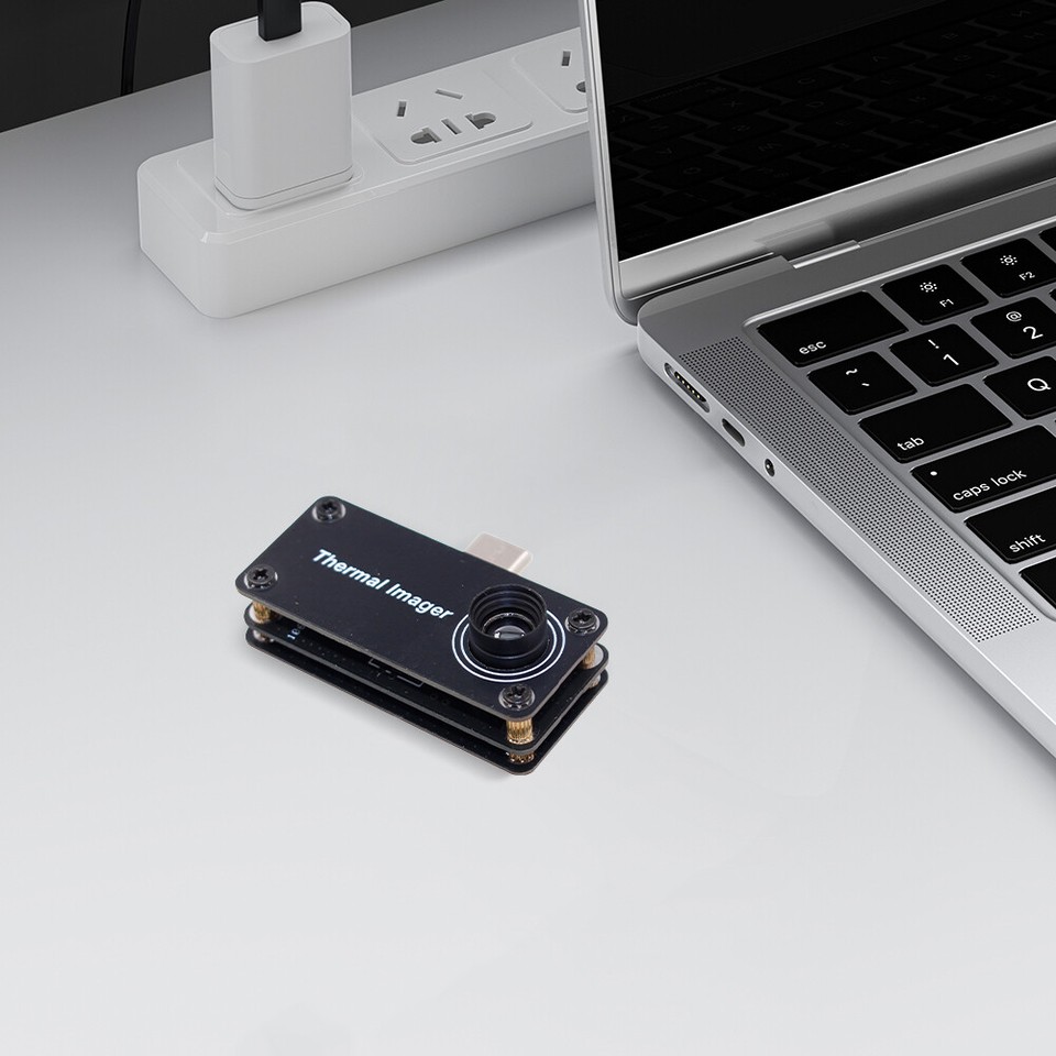 TypeC Infrared Camera APP Control 32*32 Pixels Thermal Camera for Android Phone eBay