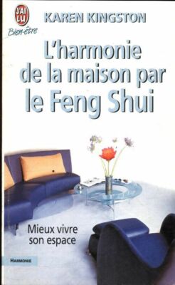 Die Harmonie des Hauses durch Feng Shui - Karen Kingston - V1557229