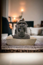 Statue Religieuse Asiatique