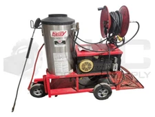 HOTSY 981SS PRESSURE WASHER 2000PSI 4.0GPM 230VAC 25A 50HZ 1PH; 981SS REL C