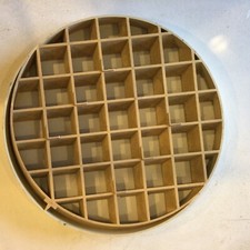 Vent Axia Fensterventilator 9" Zoll Auslassgitter