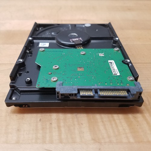 Seagate ST380815AS 3.5" IDE HD, 80GB, 9CY131-021, Date 09433, 3.CHH - USED - Afbeelding 4 van 5