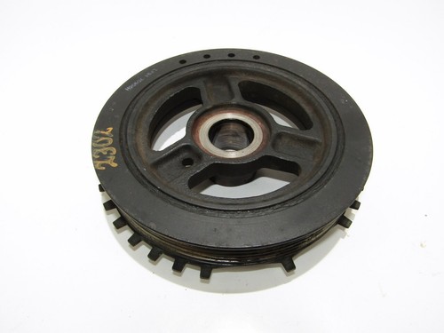 MAZDA 6 GH 2007 Riemenscheibe Kurbelwelle Crankshaft pulley 2.0 Benzin lf9470906