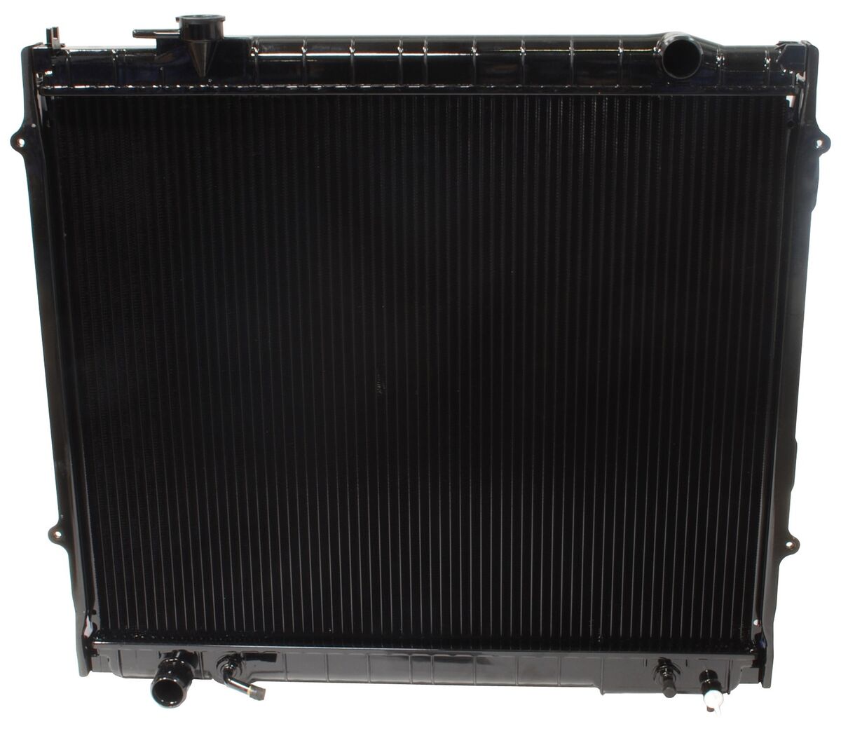 OEM Denso 221-3136 Radiator For Toyota Tacoma 95-03 5VZFE OEM Denso 221-3136 Radiator For Toyota Tacoma 95-03 5VZFE