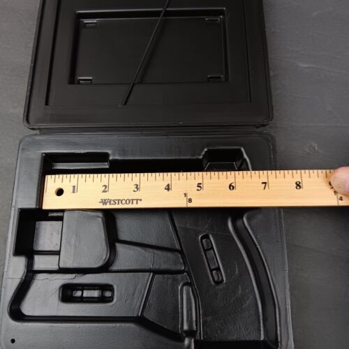 Kahr Arms PM9 Leer Factory Hardcase Pistolenkoffer schwarz - Bild 10 von 11