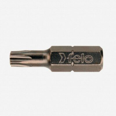Felo 62869 PH2 TORSION Bit 1'', Lifetime Guarantee, Made in Germany