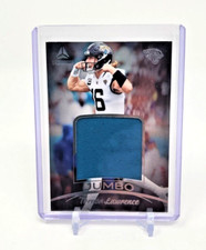 2023 Panini Luminance Trevor Lawrence Jumbo Relic Material Jags
