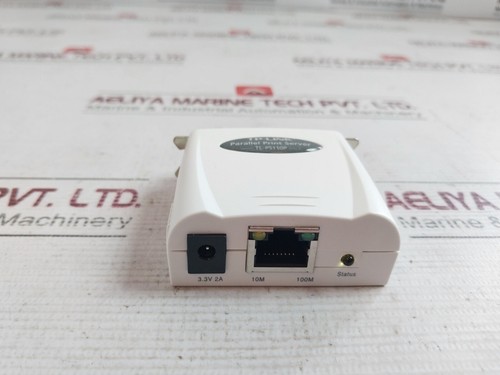 TP-LINK TL-PS110P Single Parallel Port Fast Ethernet Print Server Ver 1.5 - Picture 5 of 15