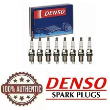 Iridium Spark Plugs Engine Tune Up Ignition Kit 8 Piece Set New
