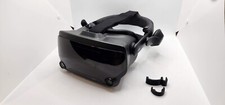 VALVE INDEX VR Virtual Reality HEADSET ONLY  Face Cushion - Light Scuff