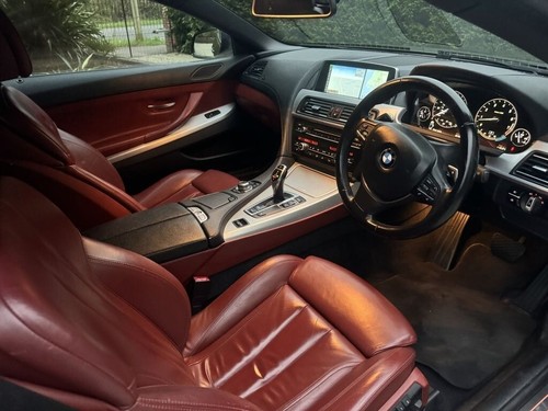 2011 BMW 6 Series 640i SE 2dr Auto CONVERTIBLE PETROL Automatic - Picture 8 of 15