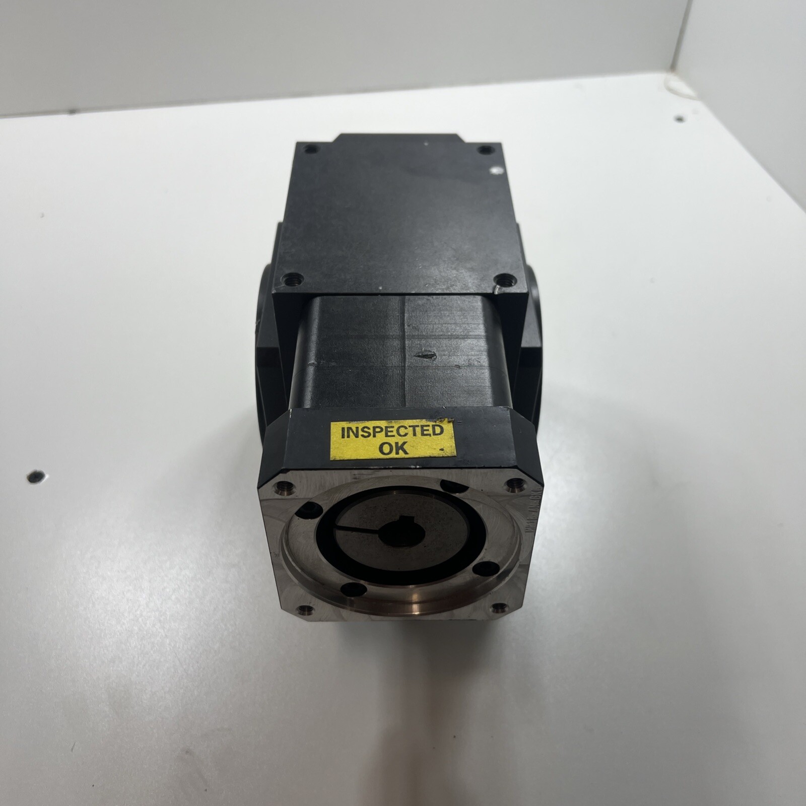 Cone Drive Speed Reducer, Gearbox, W051010.SKHS03BGKCJ 10 : 1 RATIO
