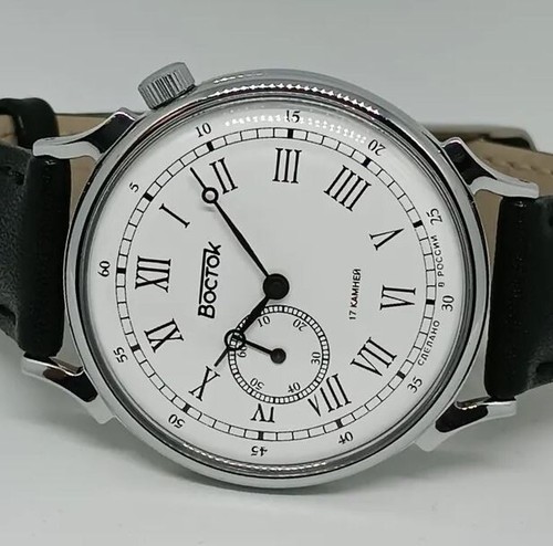 New Boctok Mechanical Watch Vostok Prestige Retro Classic 2403/581882 - 第 2/8 張圖片