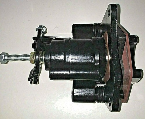 QUADZILLA PGO BUGRIDER BR250 BUGGY - BR200 BUGGY - REAR BRAKE CALIPER WITH PADS - Picture 5 of 10