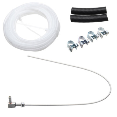 Heater Fuel Pipe Hose Gas Tank Pick-up Kit Clip Tube Line For Webasto Diesel 4KW