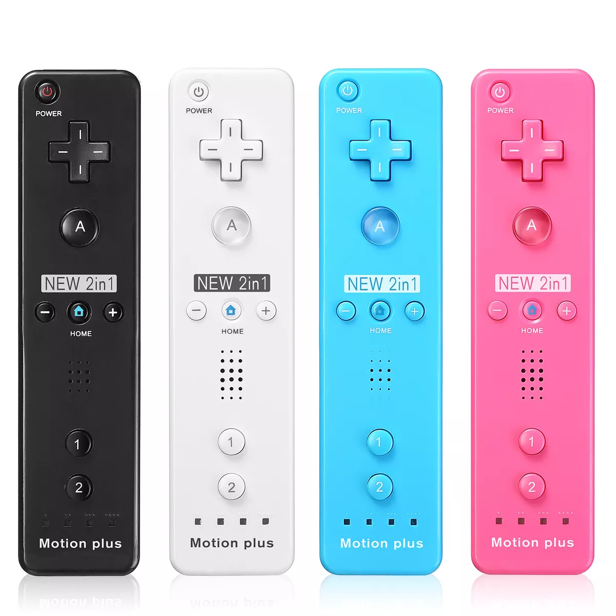 Wii U Remote Plus (Style May Vary)