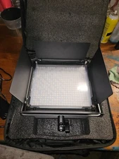 Neewer Professional LED Video Light Barn Door for Neewer 480 LED Light Panel