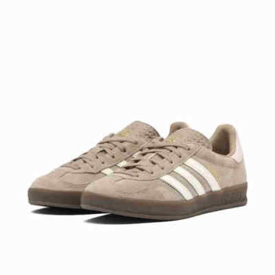 adidas gazelle silver green womens Adidas Gazelle Indoor Sneaker » Buy online now! main image 0