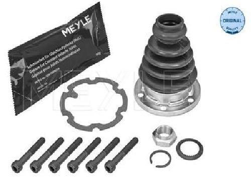 Kit Soffietto Albero Motore LÖBRO Con Vite Per VW Passat B6 E Golf IV/V/VI